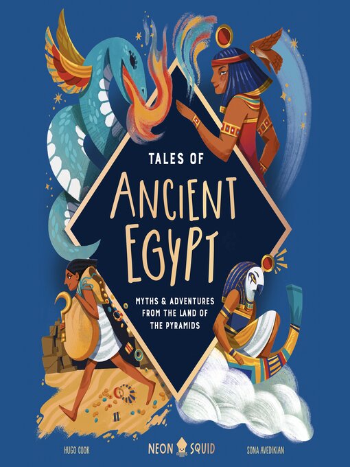 Title details for Tales of Ancient Egypt by Hugo D. Cook - Available